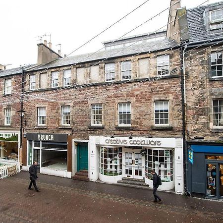 Joivy Charming Apt Close To City Centre EDI Exterior photo