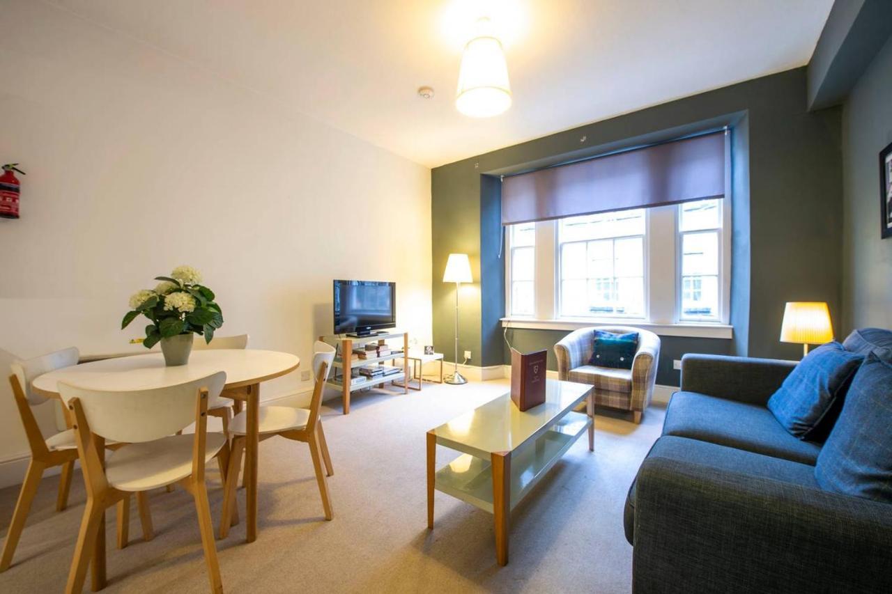 Joivy Charming Apt Close To City Centre EDI Exterior photo