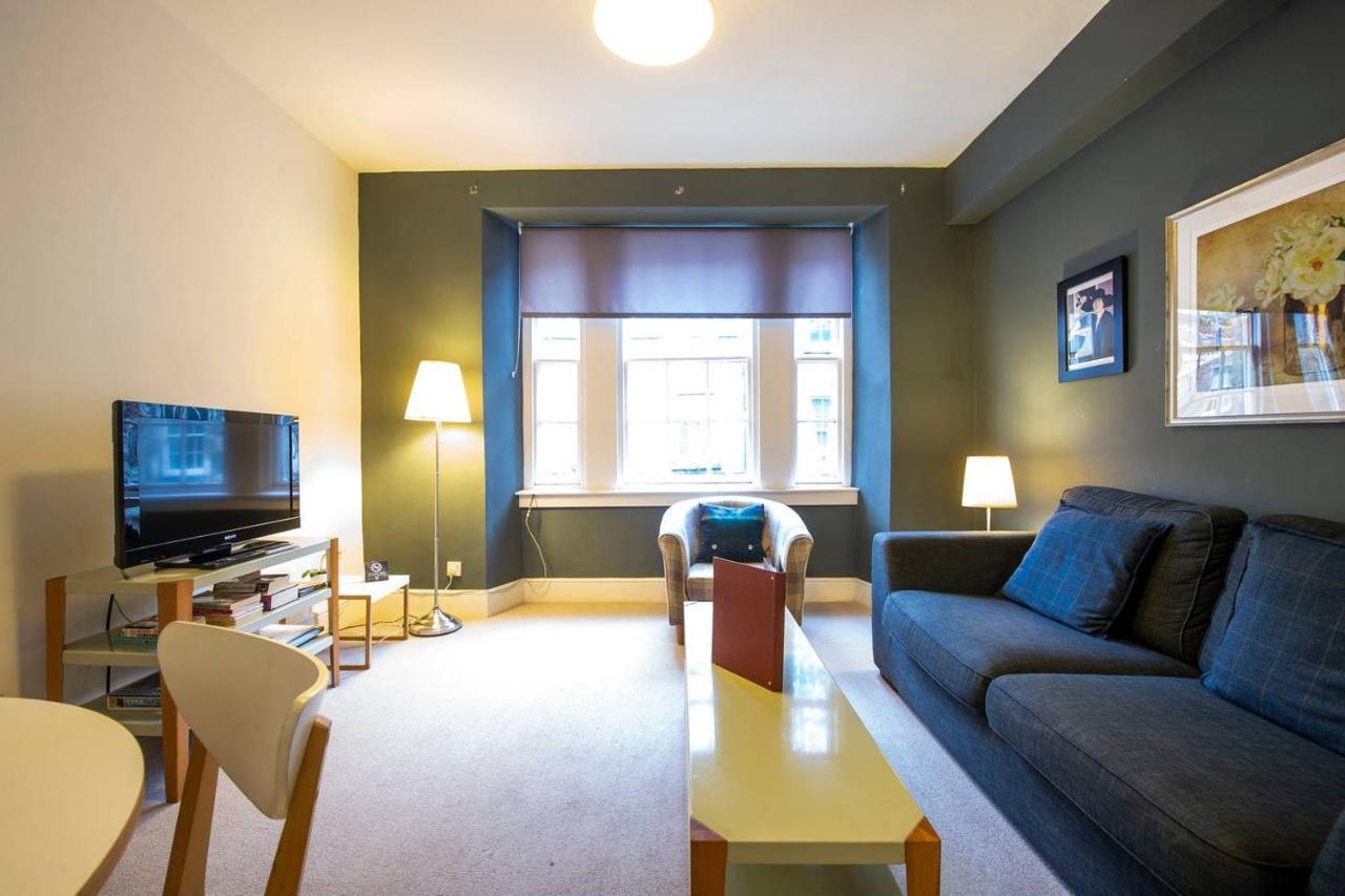 Joivy Charming Apt Close To City Centre EDI Exterior photo