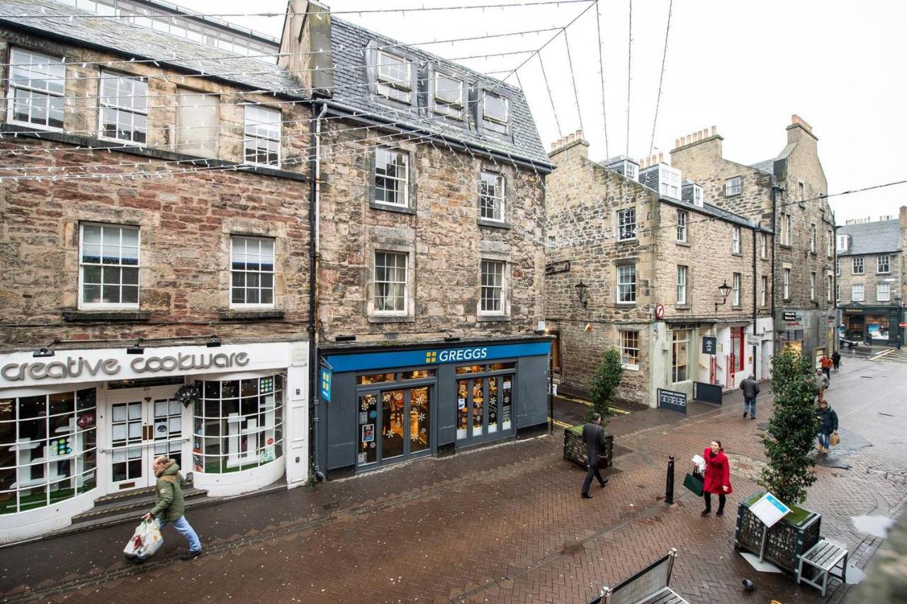 Joivy Charming Apt Close To City Centre EDI Exterior photo